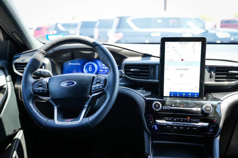 2024 Ford Explorer ST