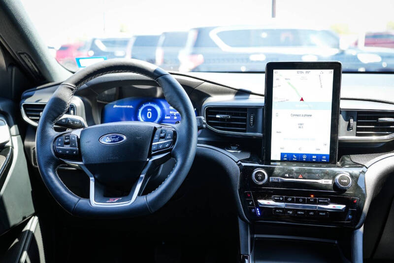 2024 Ford Explorer ST