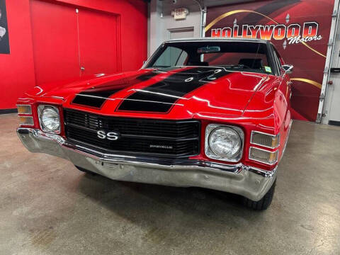 1971 Chevrolet Chevelle