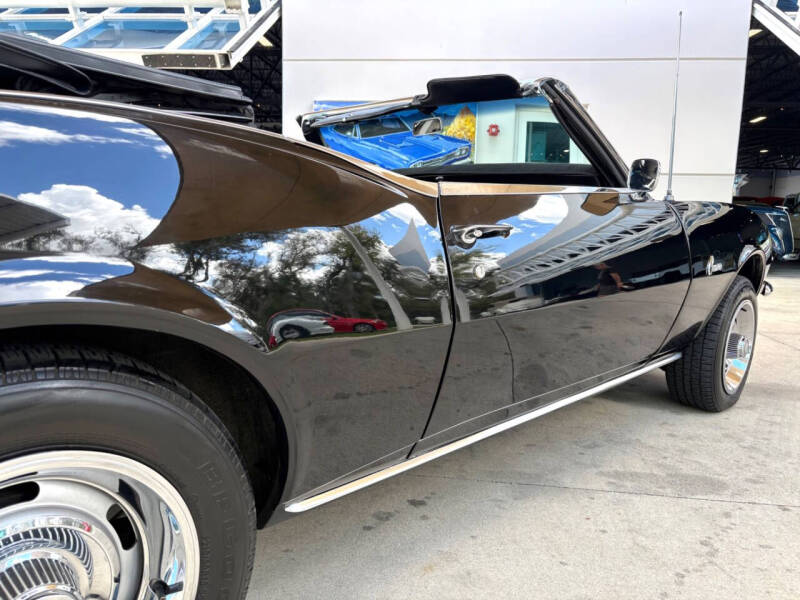 1968 Chevrolet Camaro