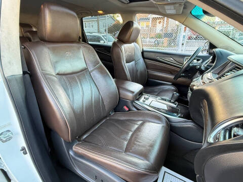2013 Infiniti JX35