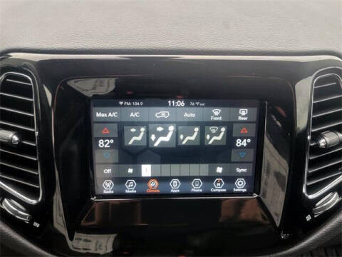 2020 Jeep Compass Altitude