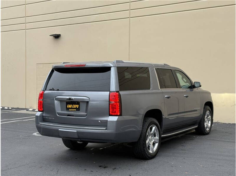 2018 Chevrolet Suburban Premier
