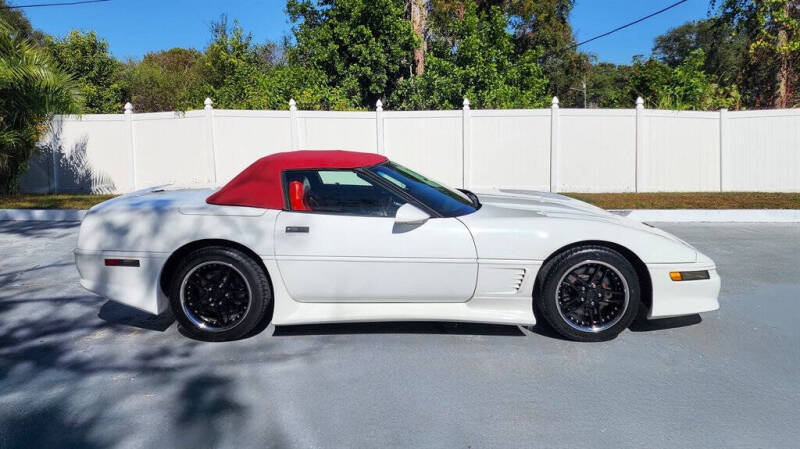 1995 Chevrolet Corvette