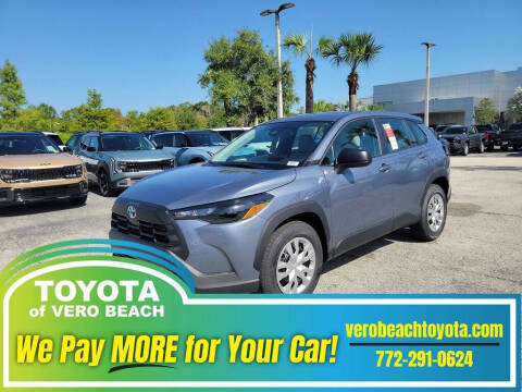 2026 Toyota Corolla Cross L