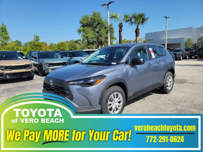 2026 Toyota Corolla Cross L