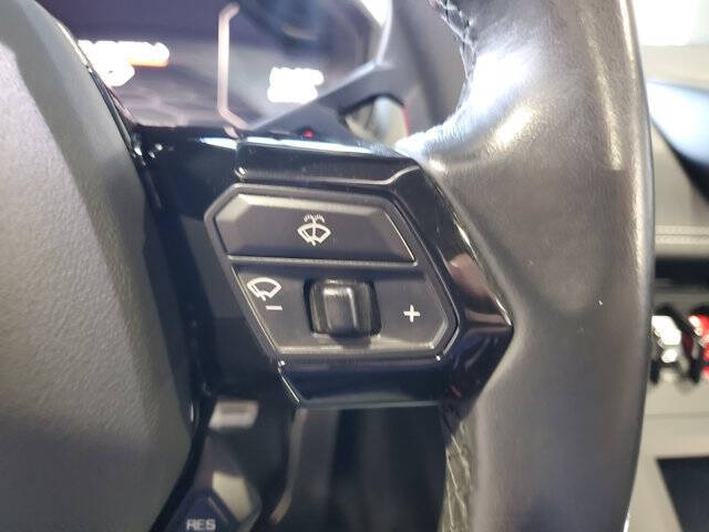 2021 Lamborghini Huracan EVO Spyder