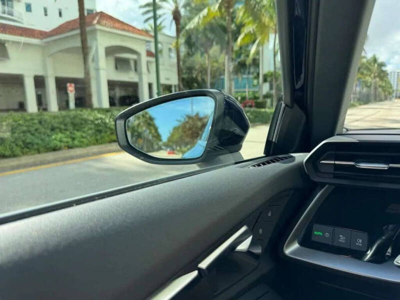 2024 Audi A3 Premium 40 TFSI