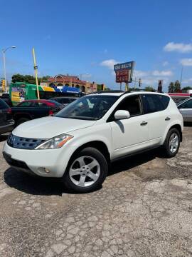 2005 Nissan Murano for sale at Big Bills in Milwaukee WI