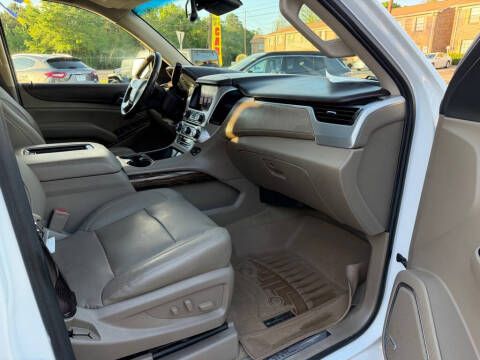 2017 GMC Yukon SLT