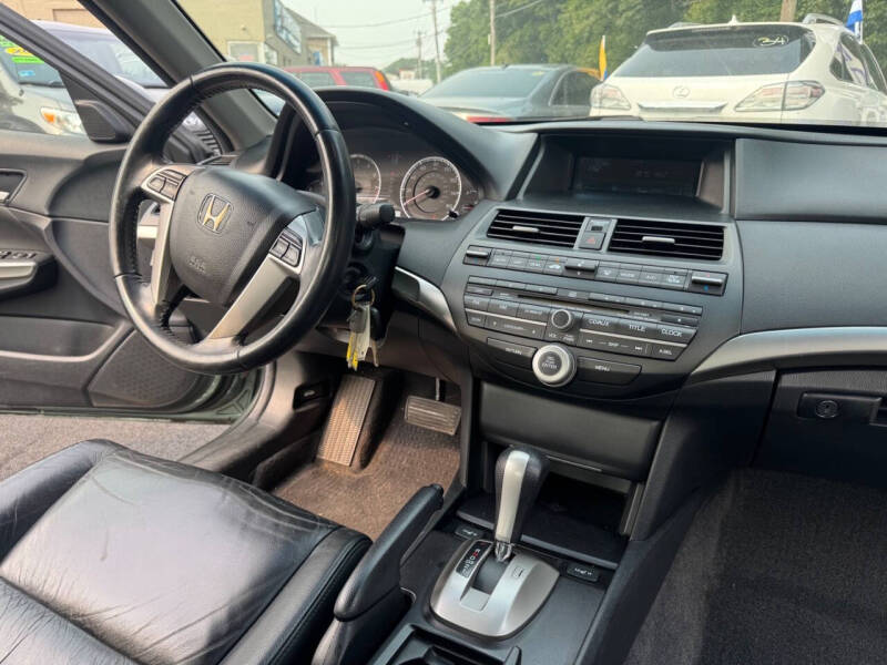 2008 Honda Accord EX-L