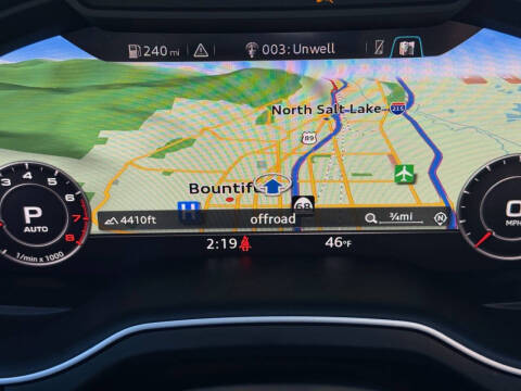 2017 Audi Q7 3.0T quattro Premium Plus