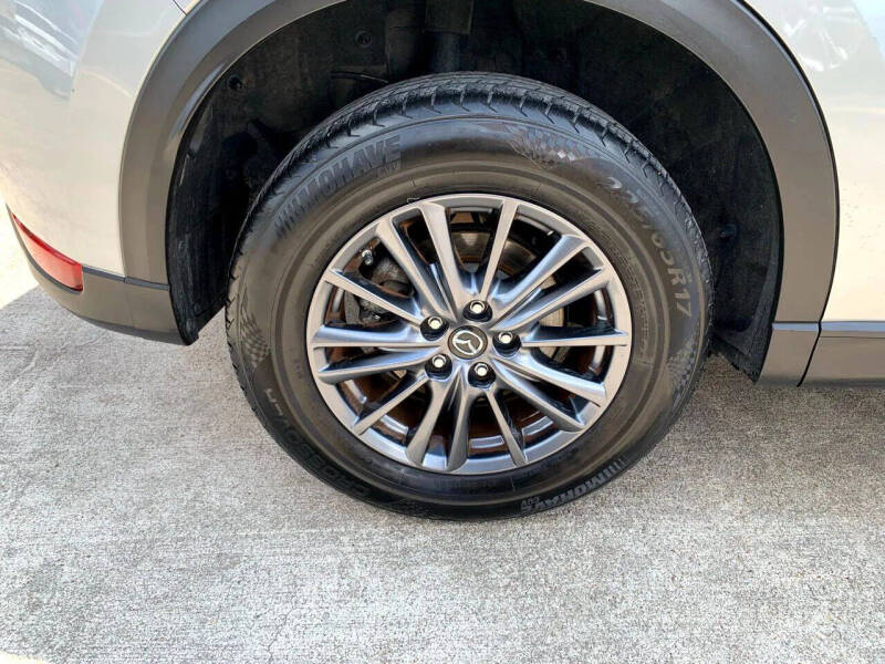 2019 Mazda CX-5 Touring