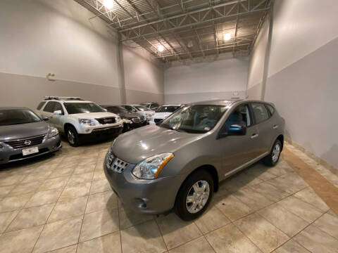 2012 Nissan Rogue for sale at Super Bee Auto in Chantilly VA