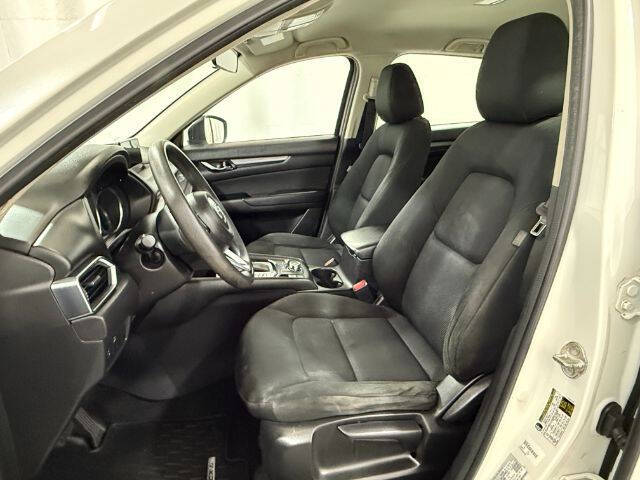 2017 Mazda CX-5 Sport