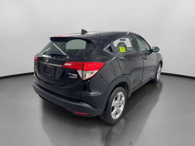 2019 Honda HR-V LX