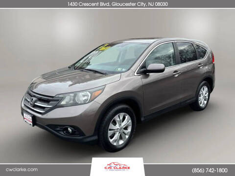 2012 Honda CR-V EX