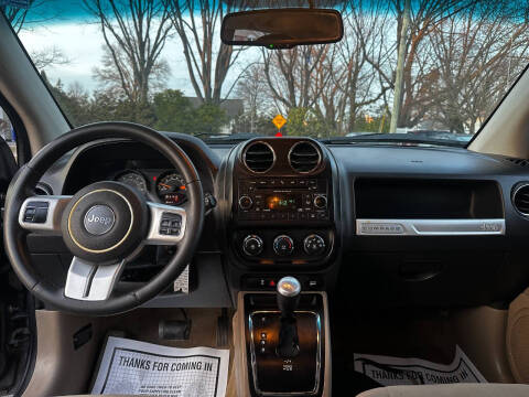 2014 Jeep Compass Sport