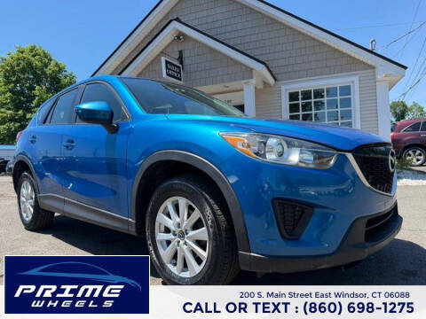 2014 Mazda CX-5 Sport