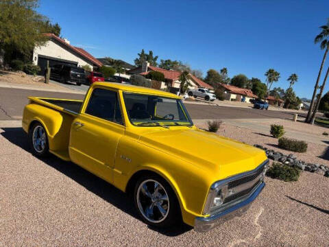 1969 Chevrolet C10