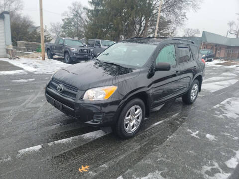 2011 Toyota RAV4 for sale at Chris Auto Sales in Springfield MA