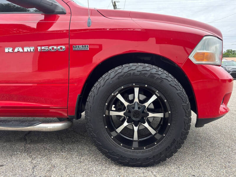 2012 RAM 1500 Express