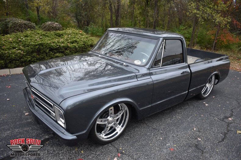 1968 Chevrolet C10