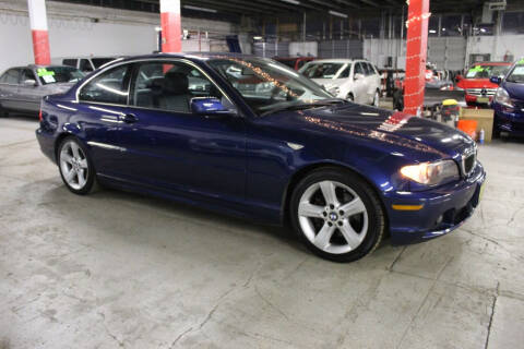 2004 BMW 3 Series 325Ci