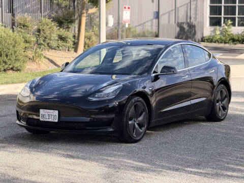 2019 Tesla Model 3 Standard Range Plus