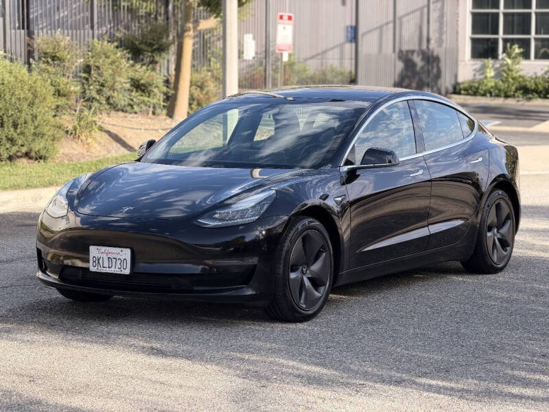 2019 Tesla Model 3 Standard Range Plus
