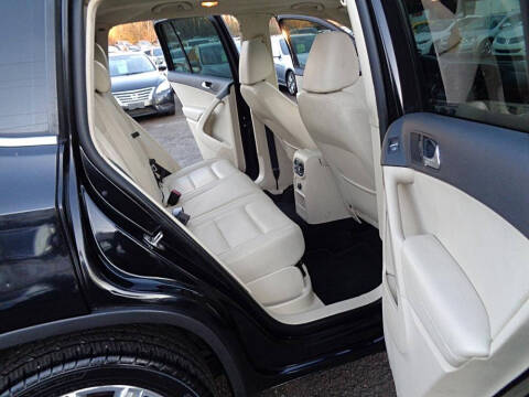 2013 Volkswagen Tiguan