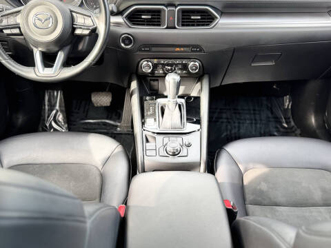 2017 Mazda CX-5 Touring