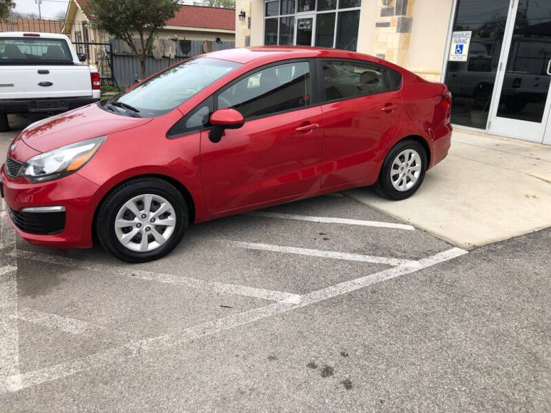 2017 Kia Rio LX