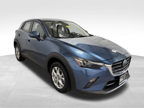 2021 Mazda CX-3 Sport