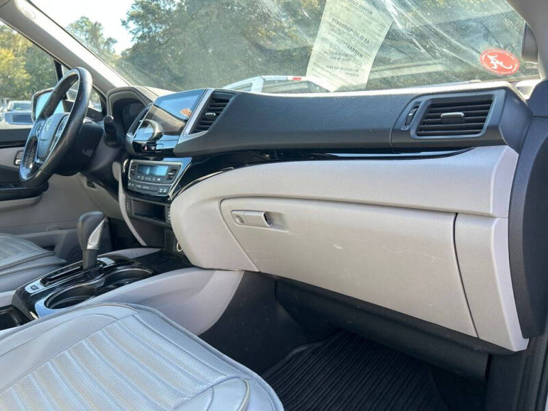 2017 Honda Ridgeline RTL-E