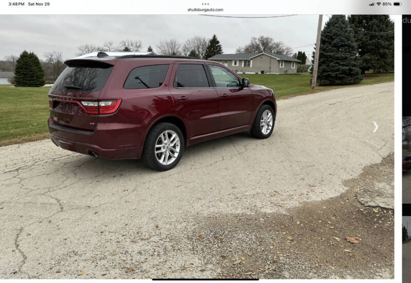 2023 Dodge Durango GT Plus