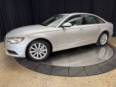 2013 Audi A6 2.0T quattro Premium Plus