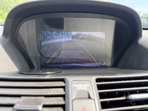 2012 Acura TL w/Advance