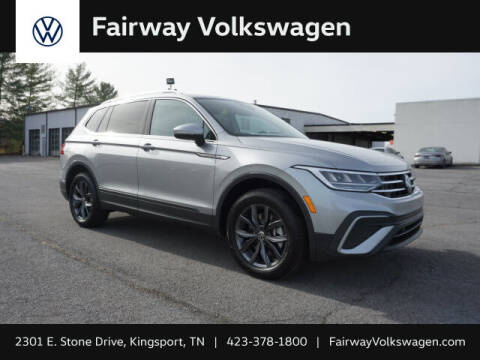 2023 Volkswagen Tiguan for sale at Fairway Ford in Kingsport TN