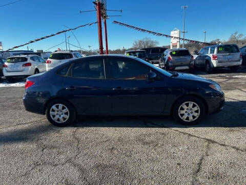 2009 Hyundai Elantra for sale at Savior Auto in Independence MO