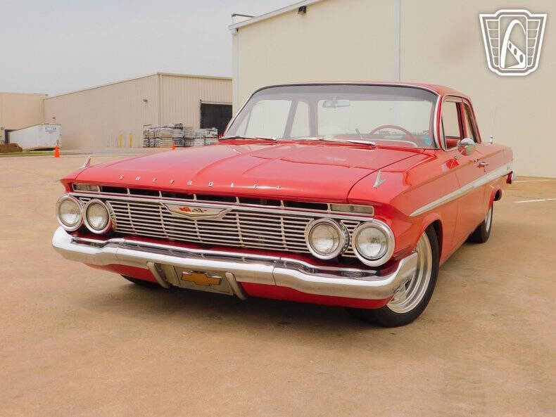 1961 Chevrolet Bel Air