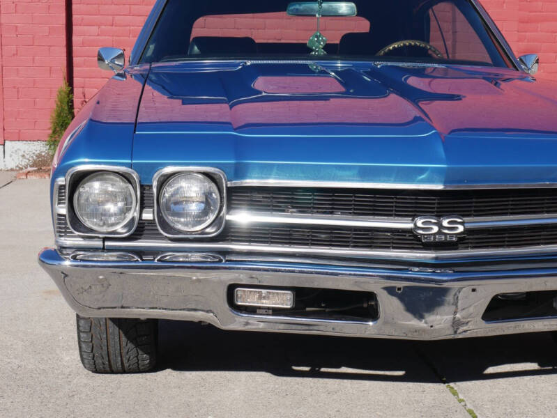 1969 Chevrolet Chevelle