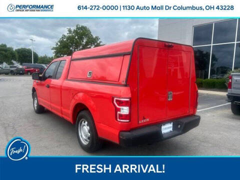 2019 Ford F-150