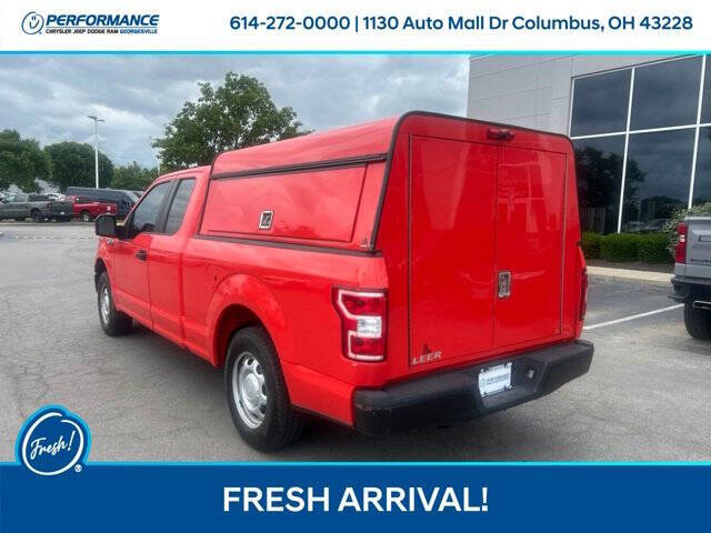 2019 Ford F-150