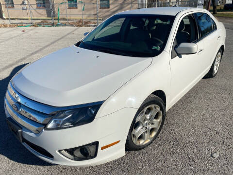 2011 Ford Fusion for sale at Supreme Auto Gallery LLC in Kansas City MO