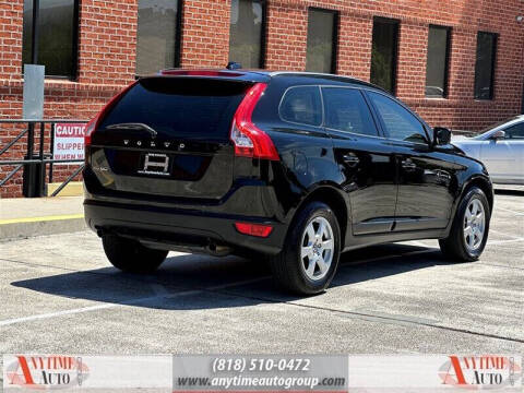 2012 Volvo XC60 3.2