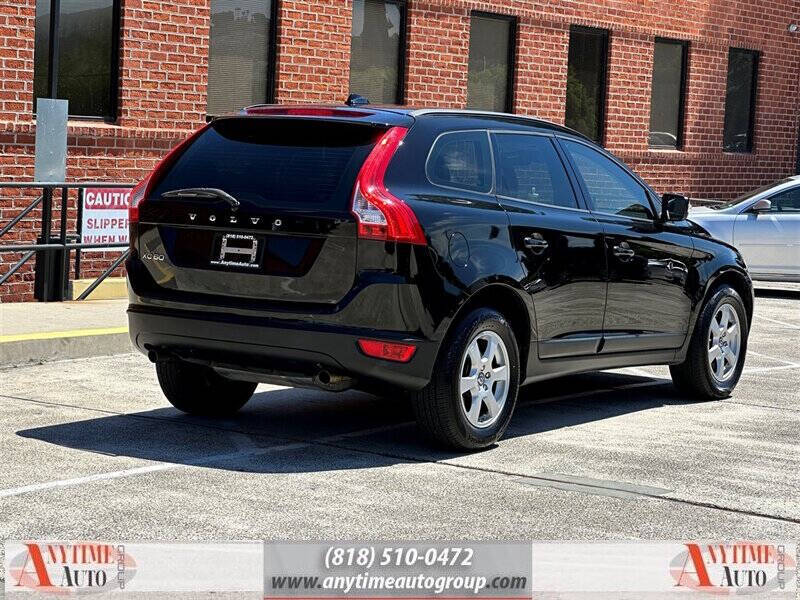 2012 Volvo XC60 3.2