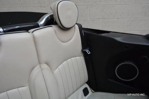 2012 MINI Cooper Convertible S