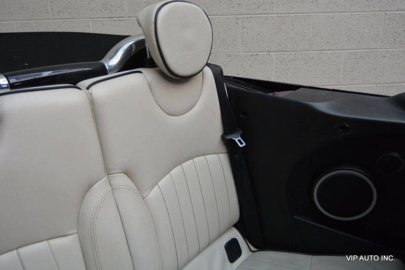 2012 MINI Cooper Convertible S