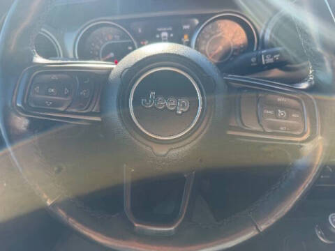 2021 Jeep Gladiator Willys